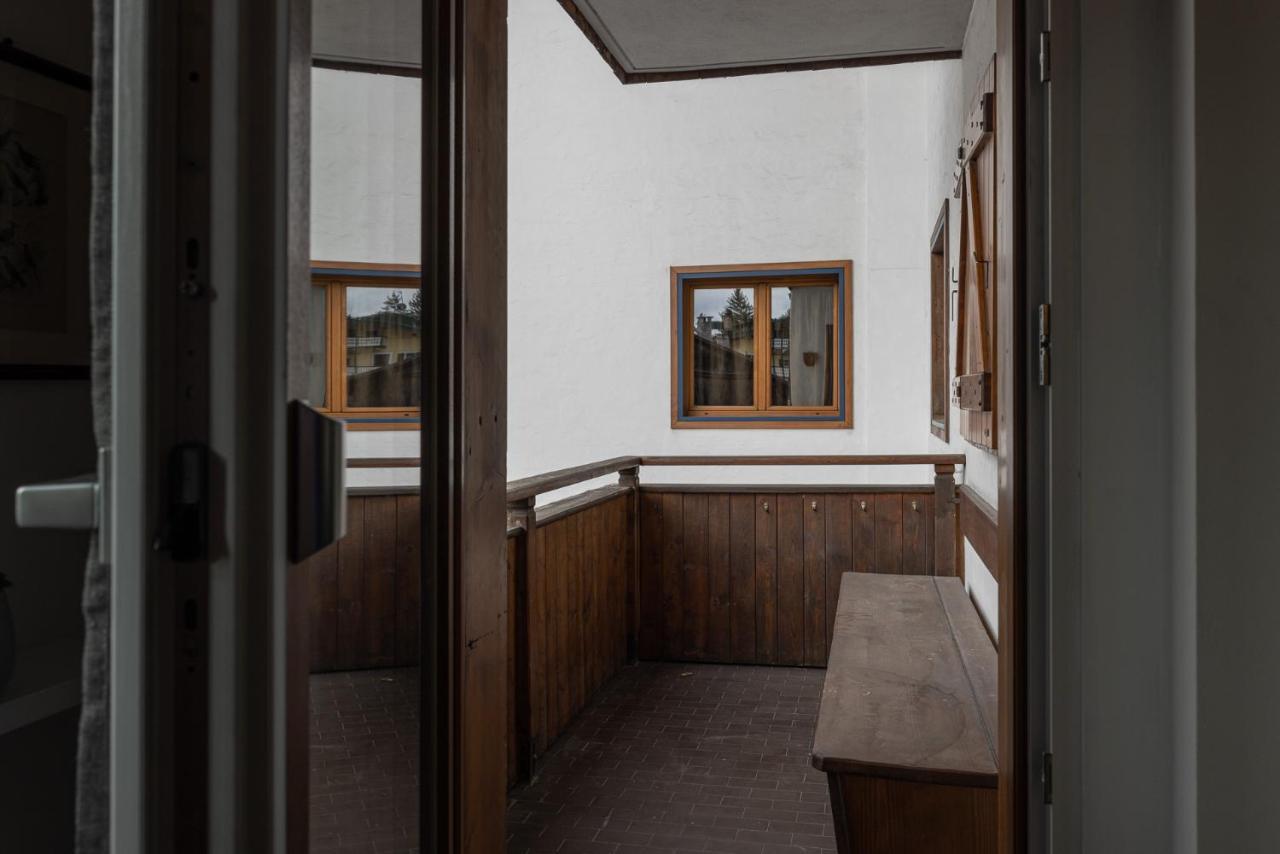 Appartement Casa Maia à Cortina dʼAmpezzo Extérieur photo