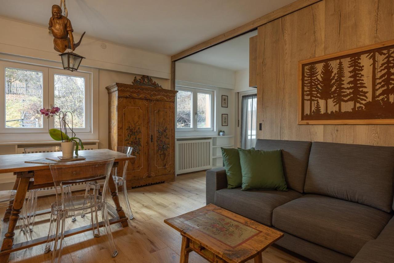 Appartement Casa Maia à Cortina dʼAmpezzo Extérieur photo