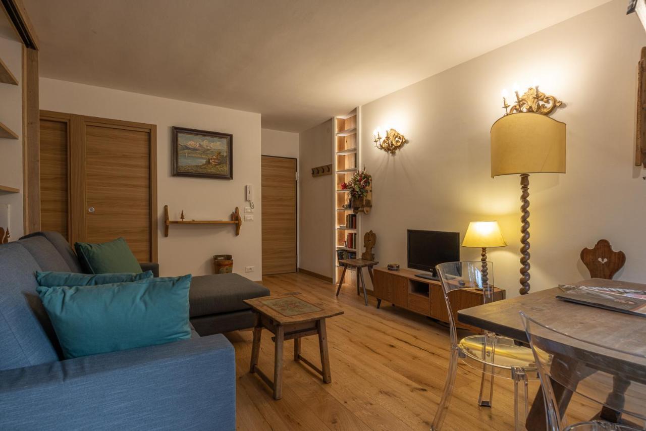 Appartement Casa Maia à Cortina dʼAmpezzo Extérieur photo