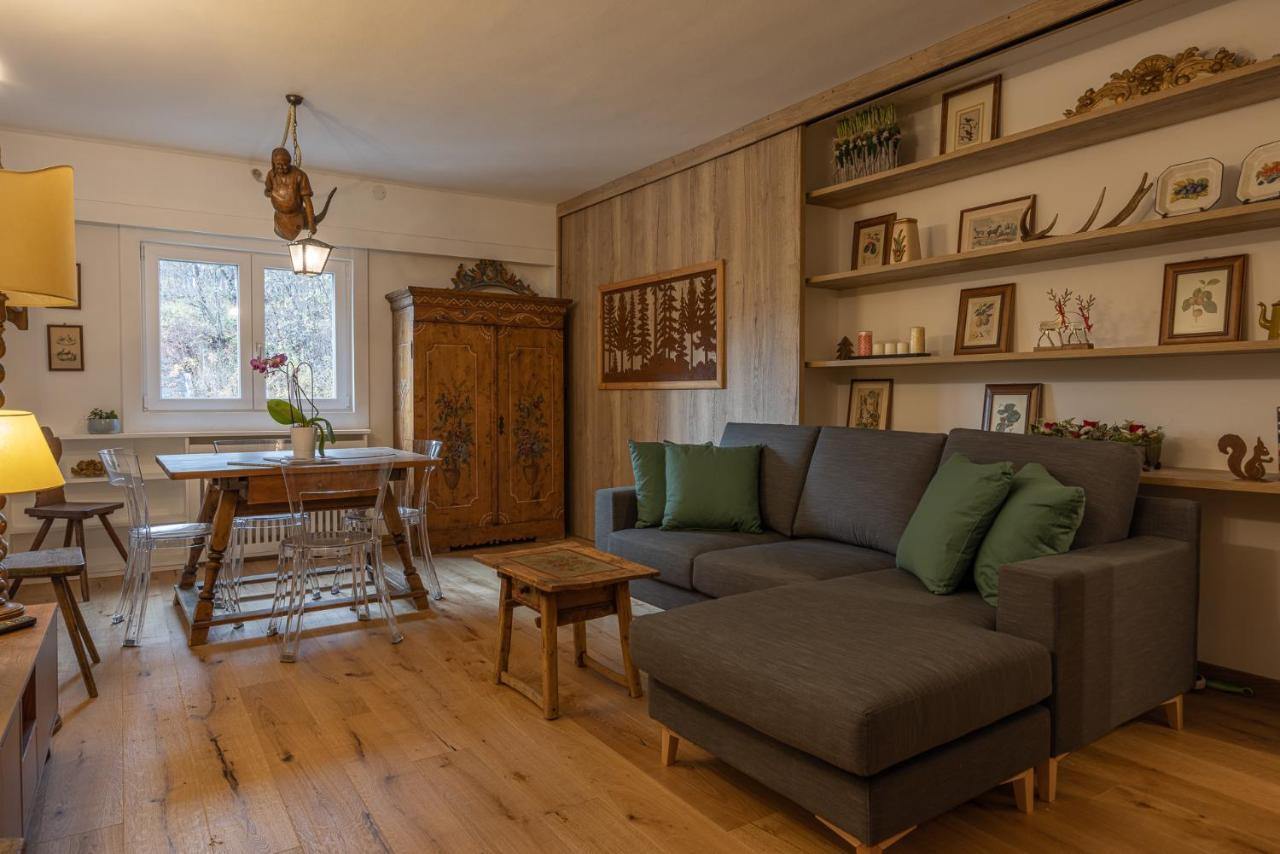 Appartement Casa Maia à Cortina dʼAmpezzo Extérieur photo