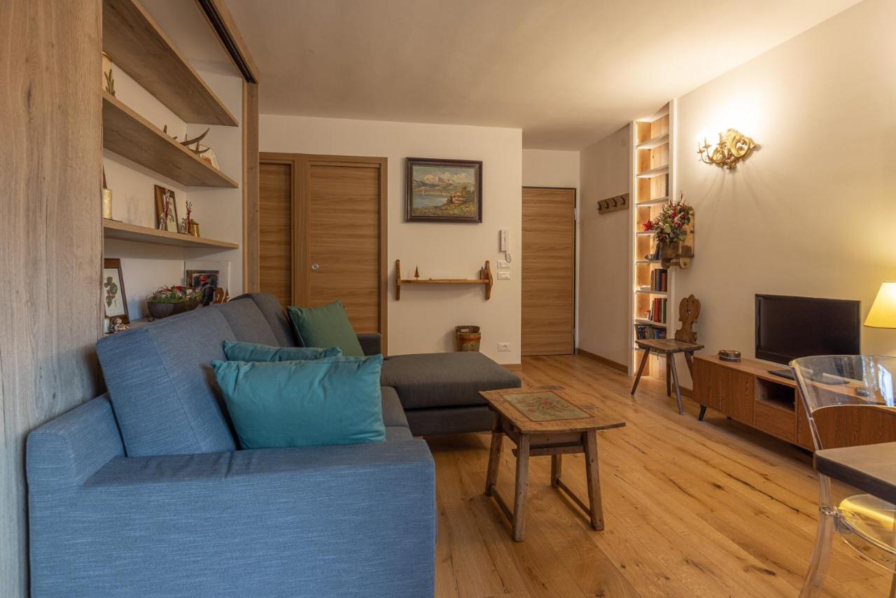 Appartement Casa Maia à Cortina dʼAmpezzo Extérieur photo